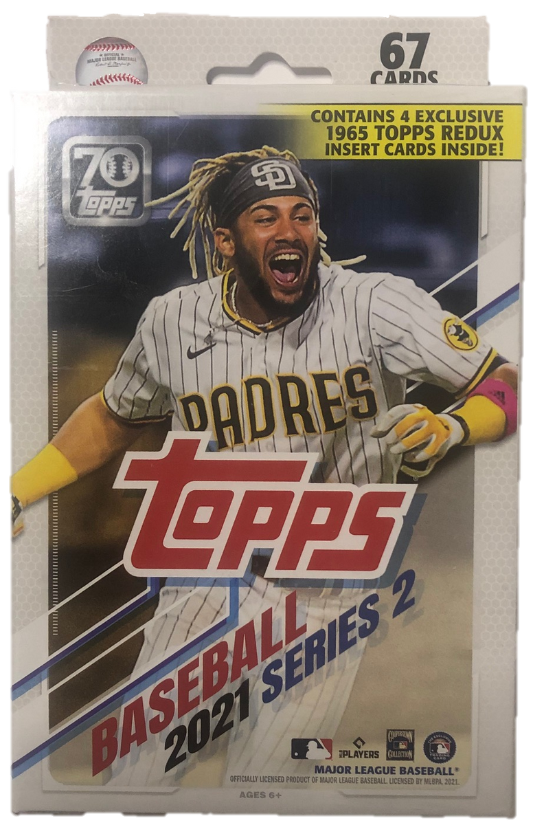 Topps 2021 Baseball 2024 Cards Series 2