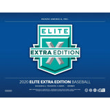 2020 Panini Elite Extra Edition Baseball Cards Blaster Box (5 cards total)