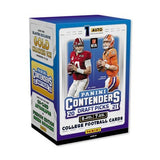 2021 Panini Contenders College Football Draft Picks Blaster Box (42 cards total)