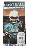 Football Collector's Edge Hanger Box (1:4 Contain A Hit)