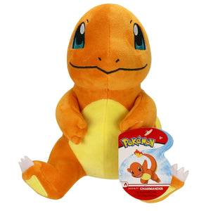 Pokémon Plush Charmander 8" Stuffed Toy