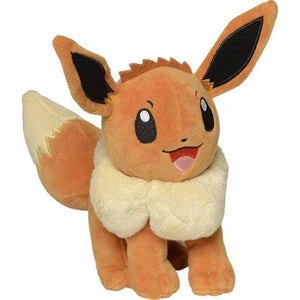 Pokémon Plush Eevee 8" Stuffed Toy