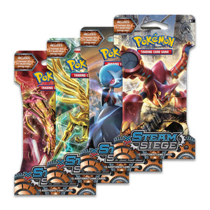 Pokémon TCG: XY-Steam Siege Booster Pack (10 Cards)